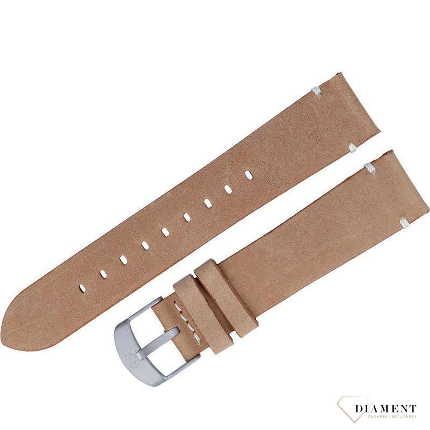 Pasek do zegarka Timex TW4B01800 brązowy 20 mm✓ Paski do zegarków ✓Paski Timex.jpg