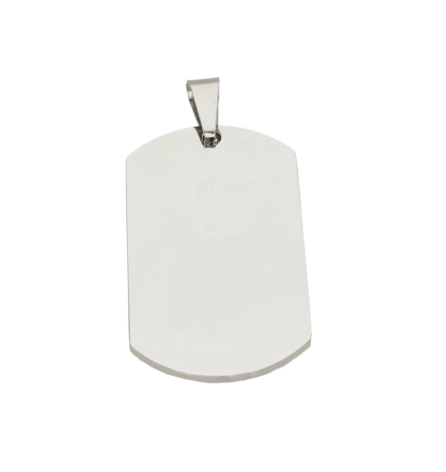 Zawieszka nieśmiertelnik ze stali blaszka do graweru PWS14.Zawieszka nieśmiertelnik ze stali blaszka do graweru. Naszyjnik stalowy męski nieśmiertelnik z możliwością graweru. Zawieszka nieśmiertelnik stalowy męski.jpg