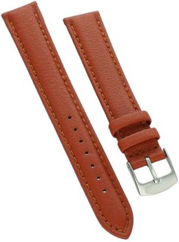 Brązowy pasek Skórzany XL 18 mm Horido – Jasnobrązowy odcień.jpg