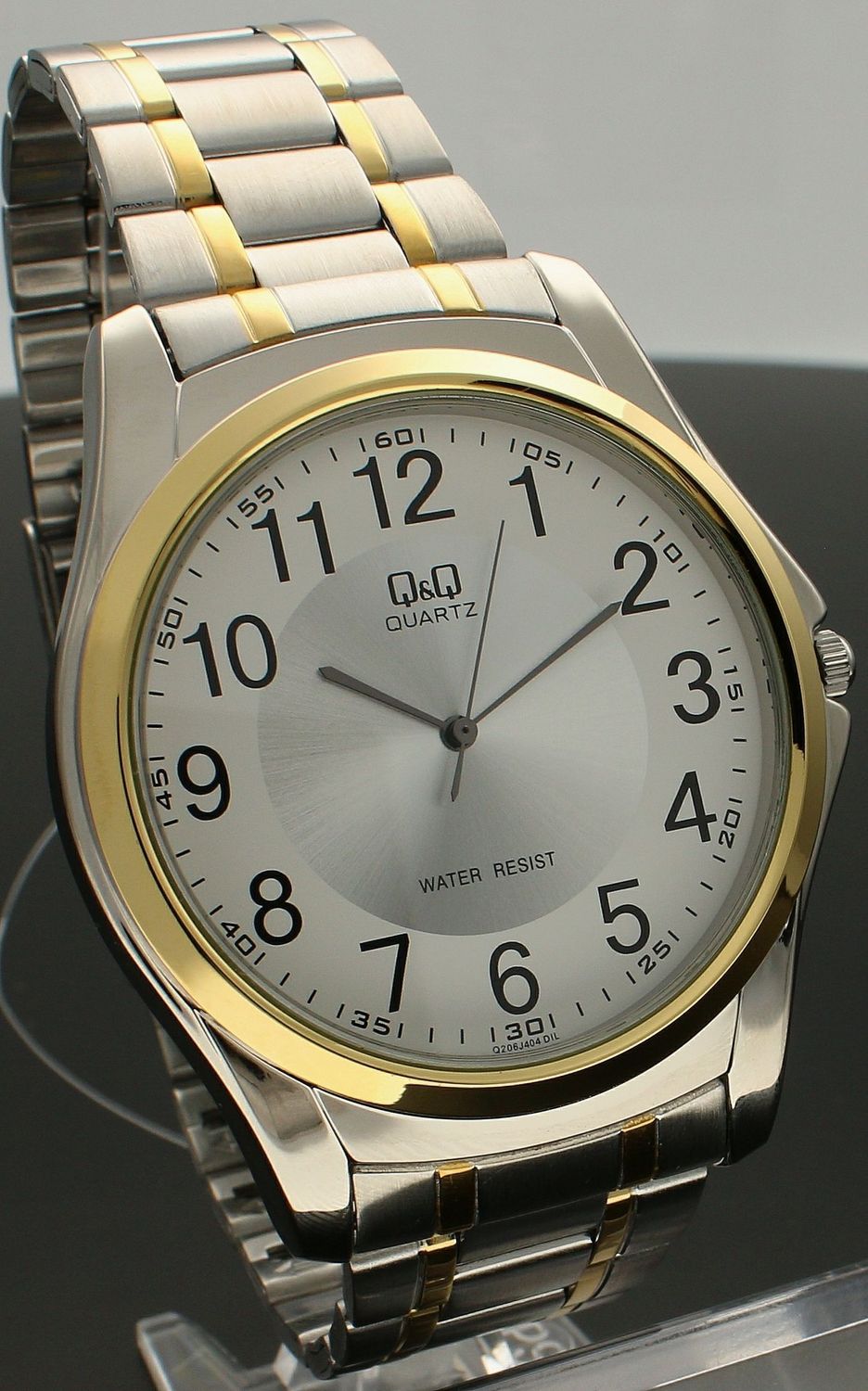 Zegarek męski QQ na bransolecie Q206-404.jpg