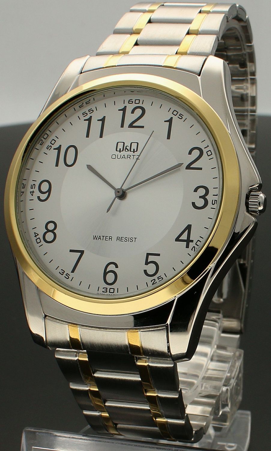 Zegarek męski QQ na bransolecie Q206-404.jpg