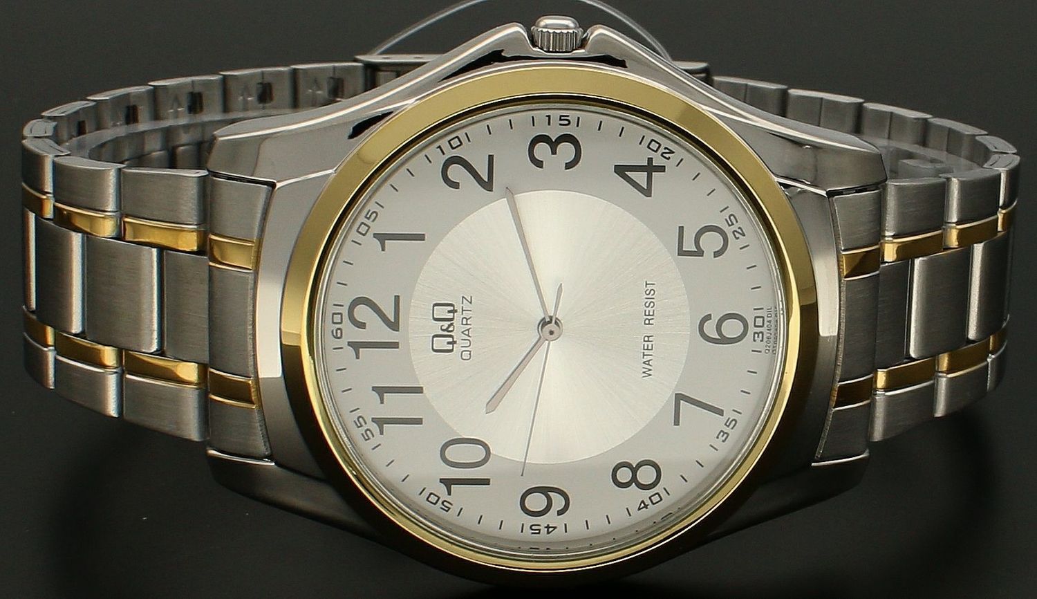 Zegarek męski QQ na bransolecie Q206-404.jpg