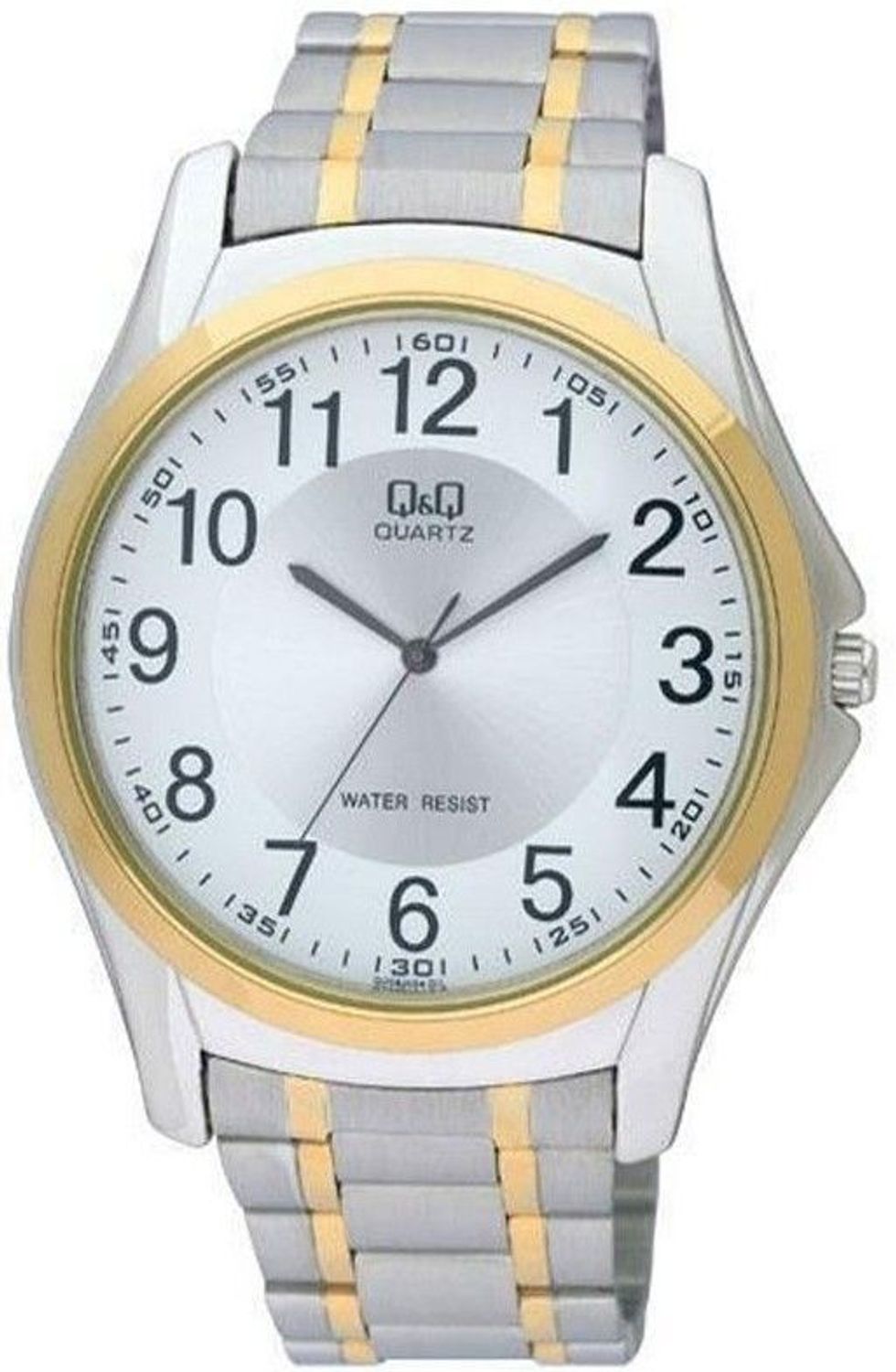 Zegarek męski QQ na bransolecie Q206-404.jpg