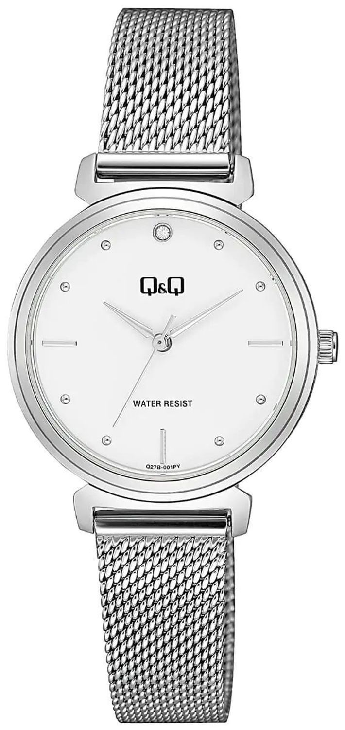 Zegarek damski na bransolecie klasyczny Q27B-001P.jpg