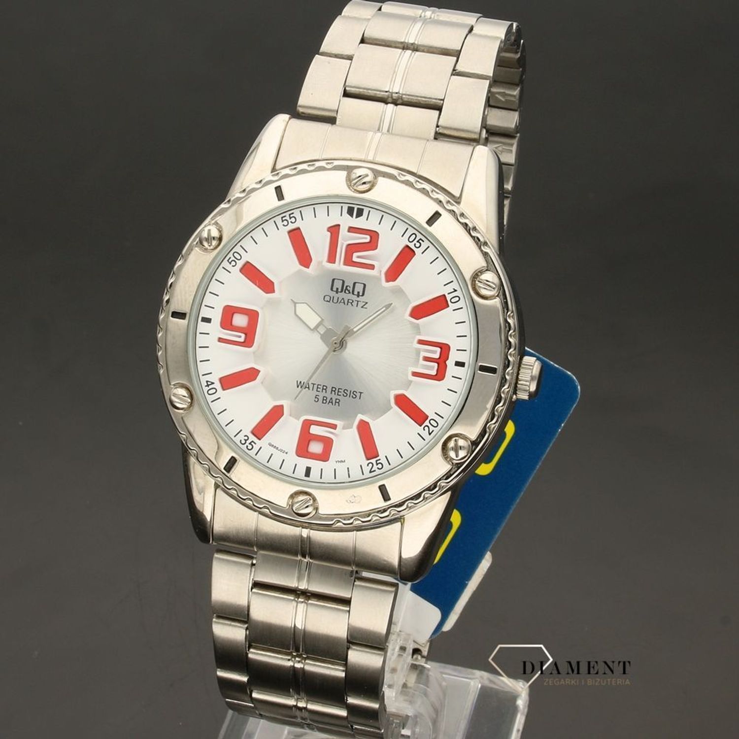 Męski zegarek Q&Q Classic Q686-224 (1).jpg