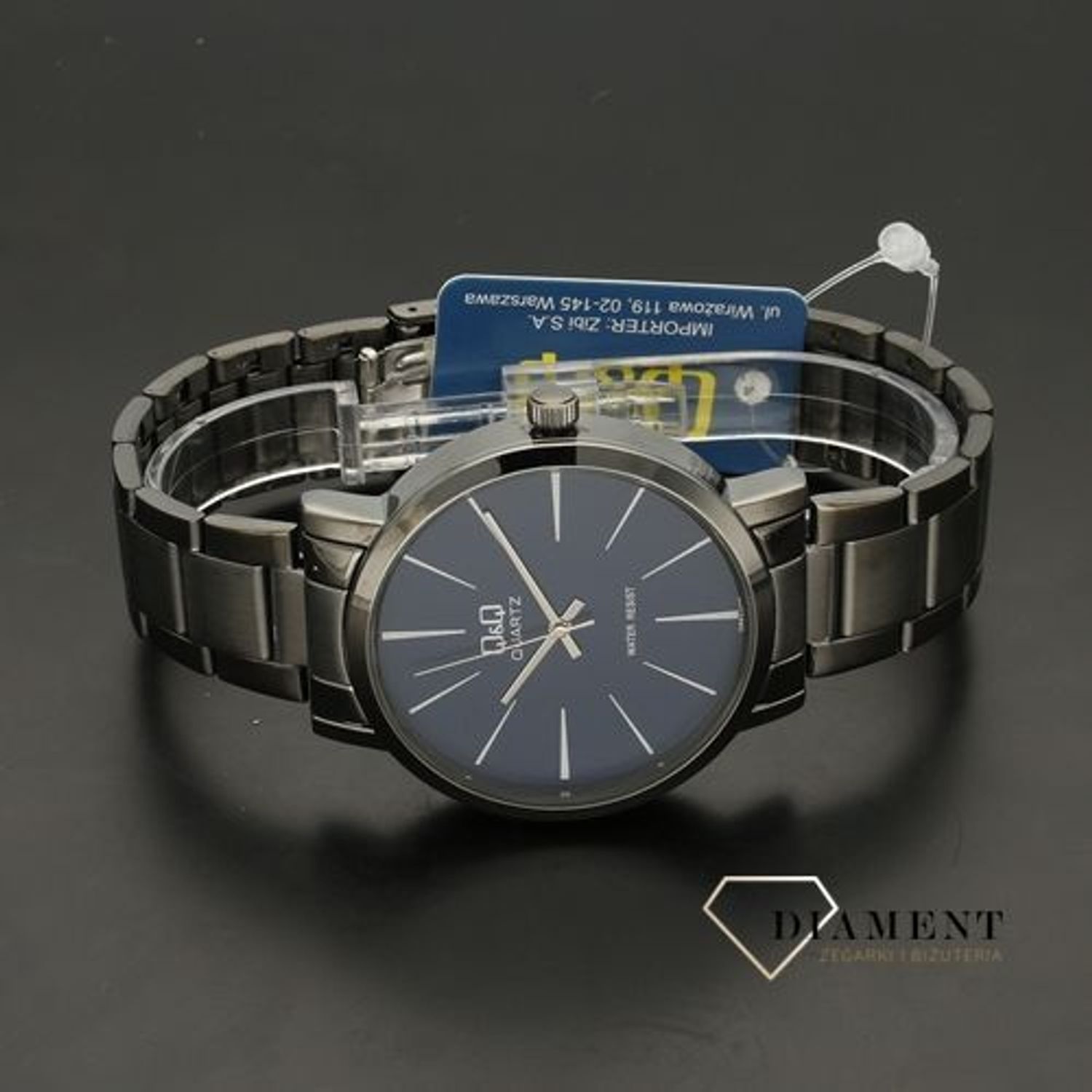 Męski zegarek Q&Q Fashion Q892-432.jpg