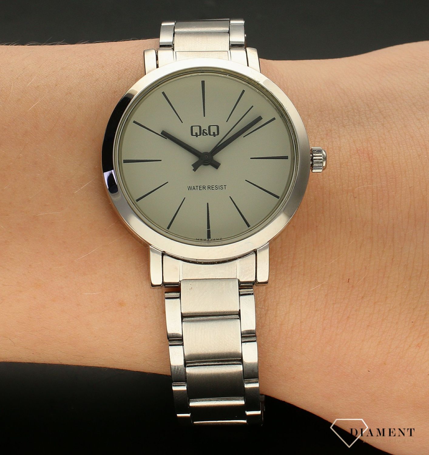 Zegarek damski na bransolecie QQ Q893-202 (2).jpg