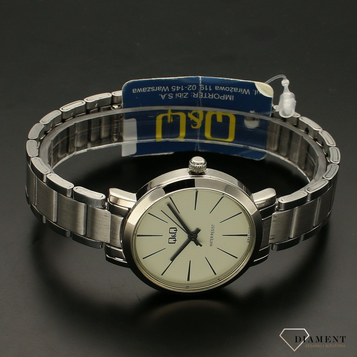 Zegarek damski na bransolecie QQ Q893-202 (2).jpg