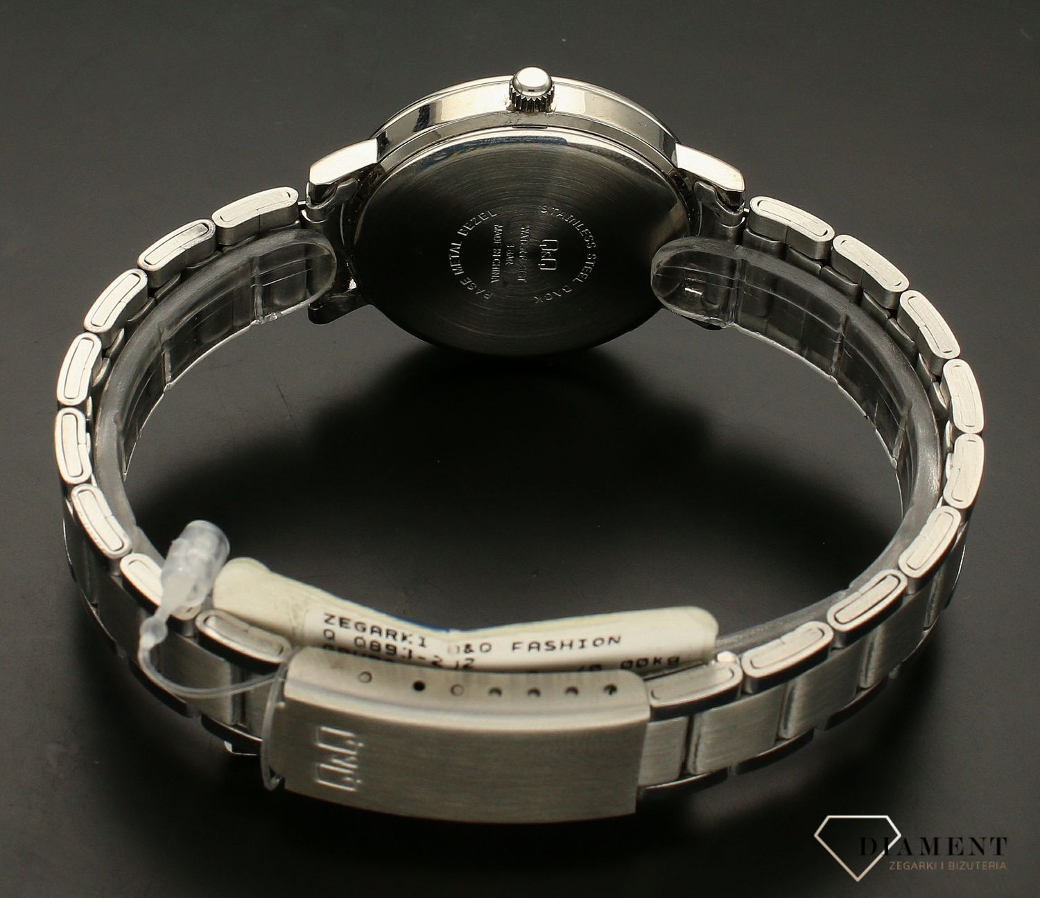 Zegarek damski na bransolecie QQ Q893-202 (2).jpg