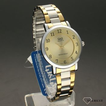 Zegarek damski QQ na bransolecie Q945-404⌚Zegarki damskie na bransolecie✓  (1).jpg