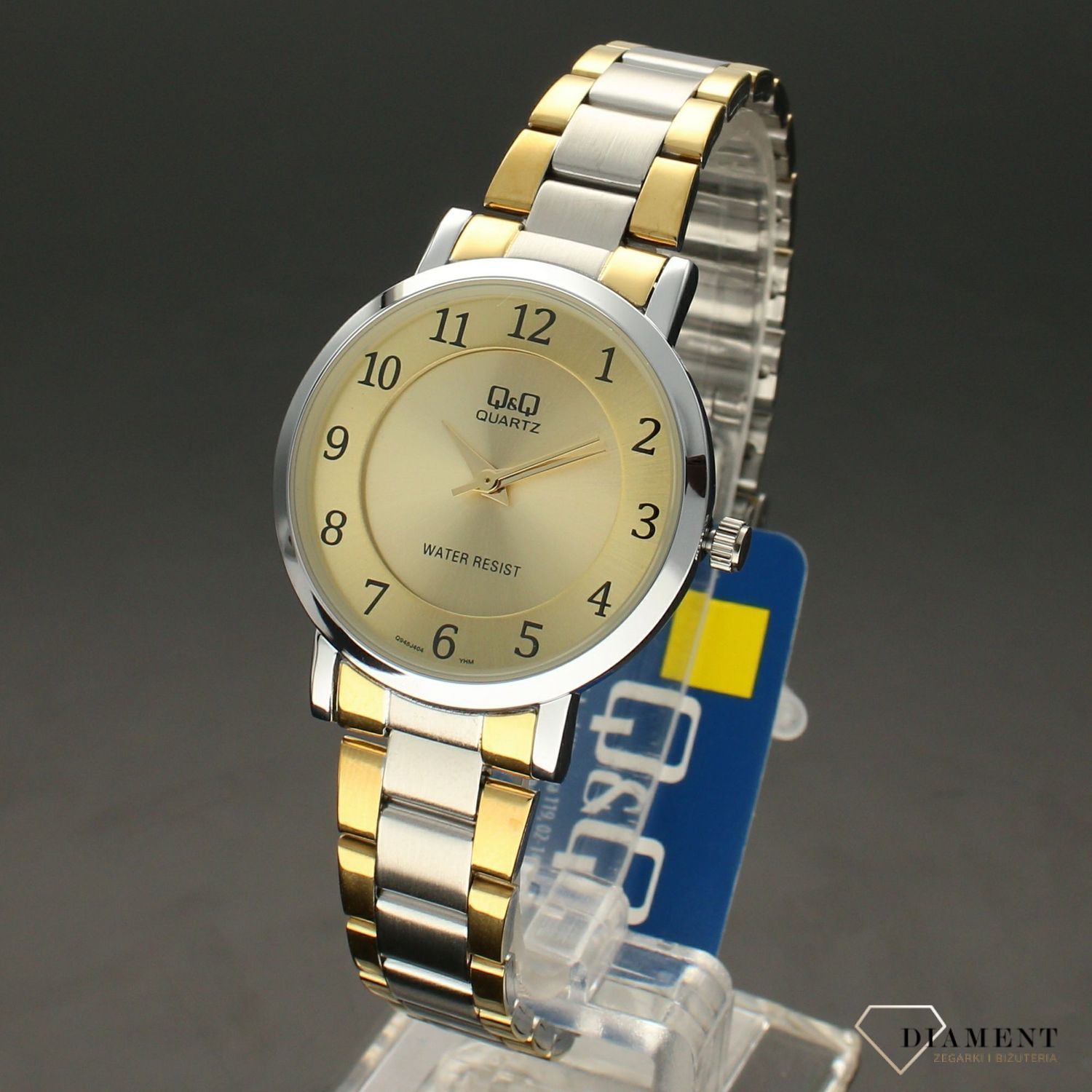 Zegarek damski QQ na bransolecie Q945-404⌚Zegarki damskie na bransolecie✓ Wymarzony prezent ✓ Prezent dla mamy z grawerem✓ Prezent z grawerem✓ Autoryzowany sklep ✓Grawer 0zł ✓Gratis Kurier 24h ✓Zwrot 30 dni ✓Gwarancja na.jpg