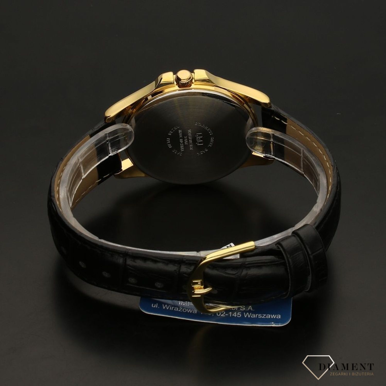 Zegarek męski Q&Q QA06-101 (1).jpg