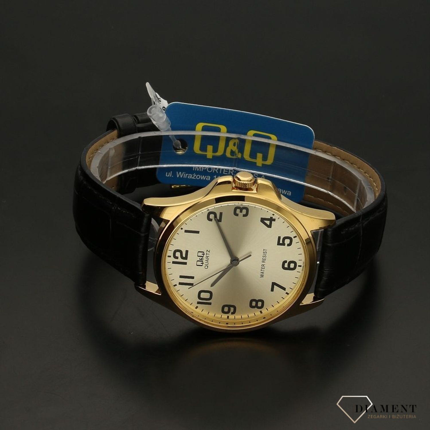 Zegarek męski Q&Q Classic QA06-103 (1).jpg