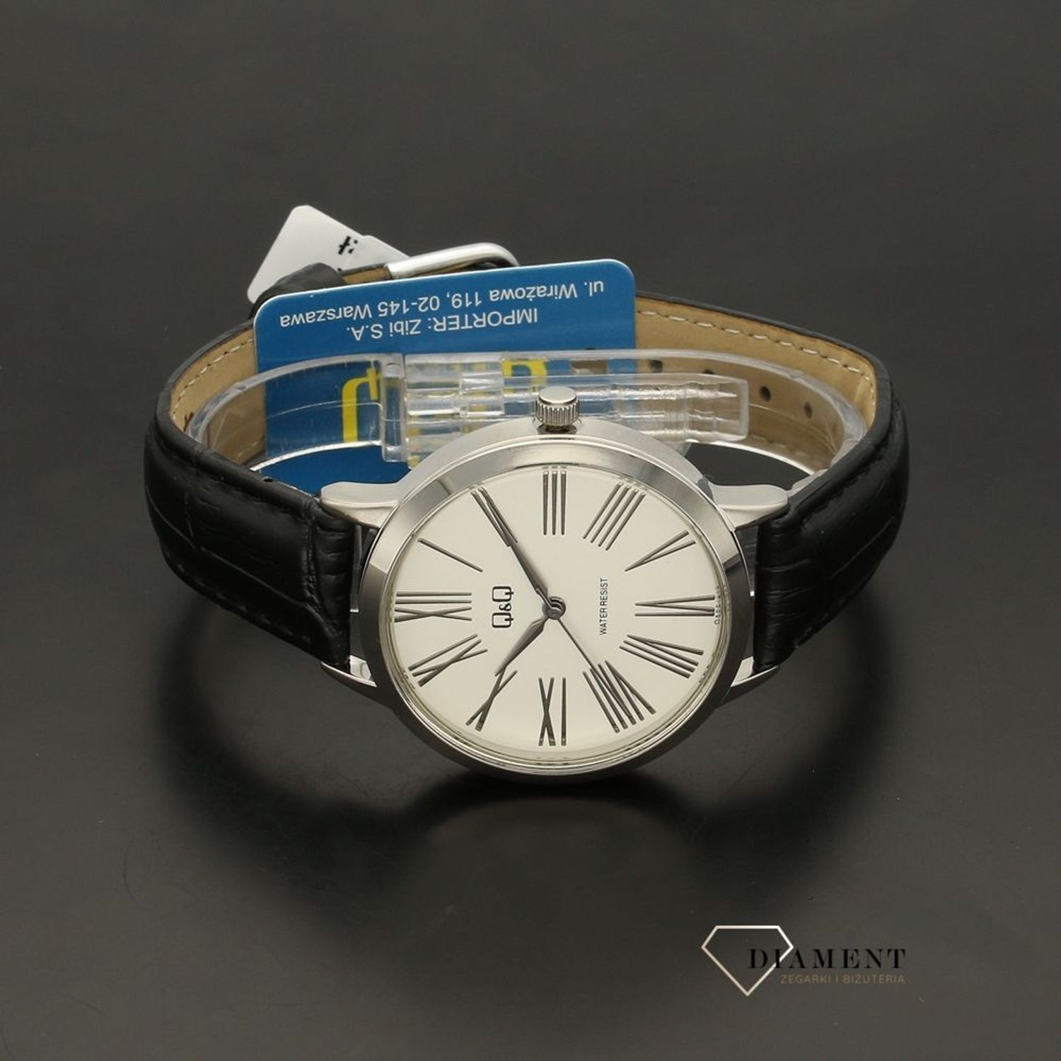 Zegarek damski Q&Q Leather QA09-805.jpg