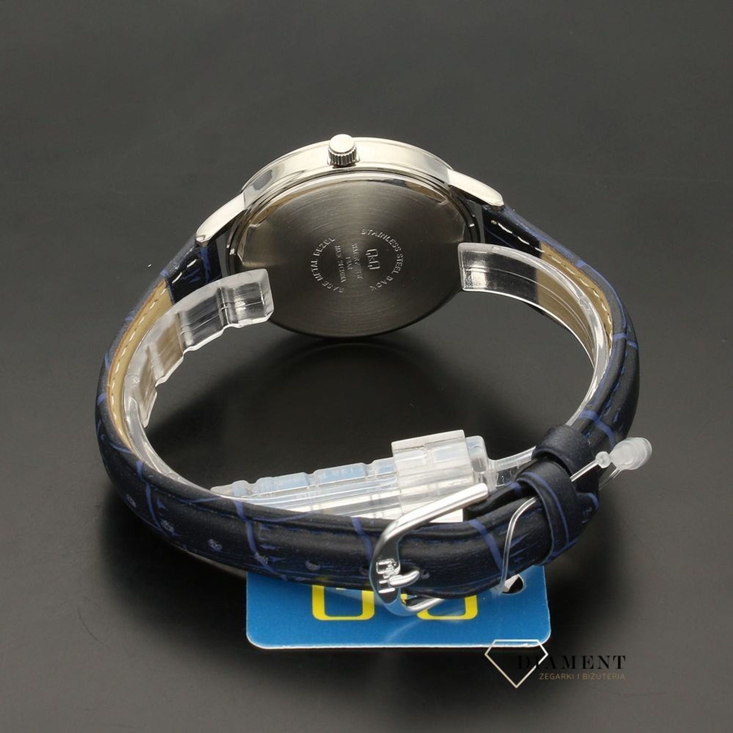 Zegarek damski Q&Q Leather QA09-806.jpg