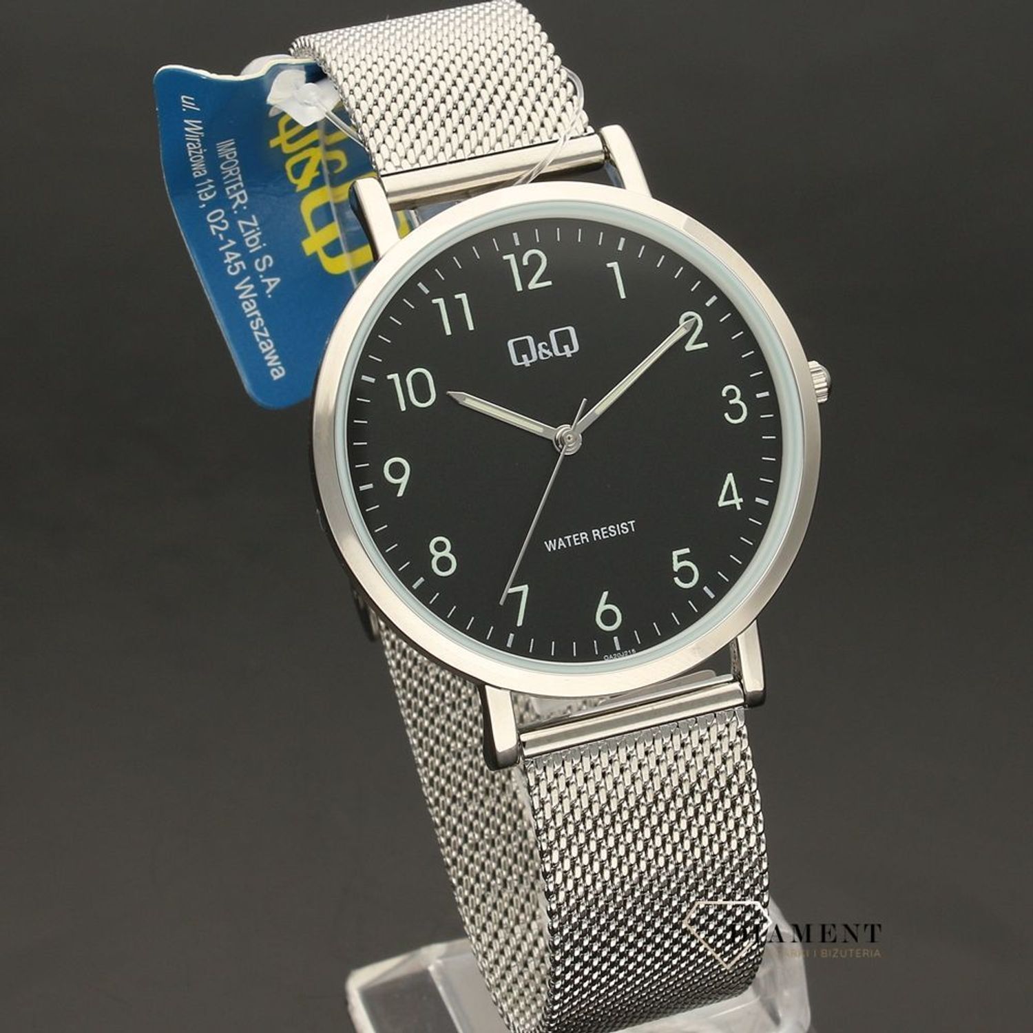 Zegarek męski Q&Q Classic QA20-215.jpg