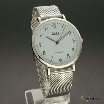 Zegarek męski Q&Q CLASSIC QA20-234⌚ Zegarki męskie z bransoletą✓  (1).jpg