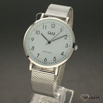 Zegarek męski Q&Q CLASSIC QA20-234⌚ Zegarki męskie z bransoletą✓  (2).jpg