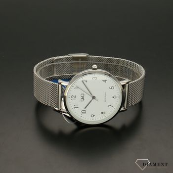 Zegarek męski Q&Q CLASSIC QA20-234⌚ Zegarki męskie z bransoletą✓  (3).jpg