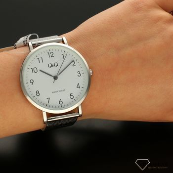 Zegarek męski Q&Q CLASSIC QA20-234⌚ Zegarki męskie z bransoletą✓  (5).jpg