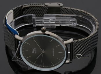 Męski zegarek z kolekcji Classic Mesh Q&Q QA20-402,3.jpg