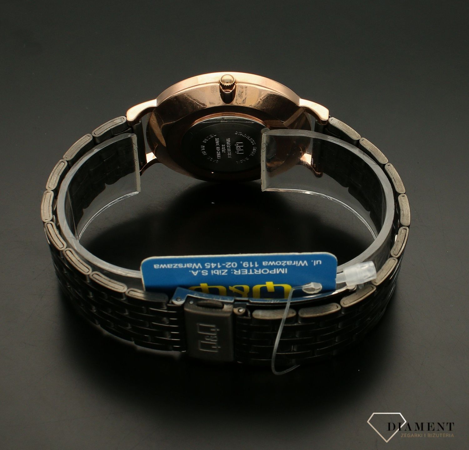 Zegarek damski QQ na bransolecie QA20-442.jpg