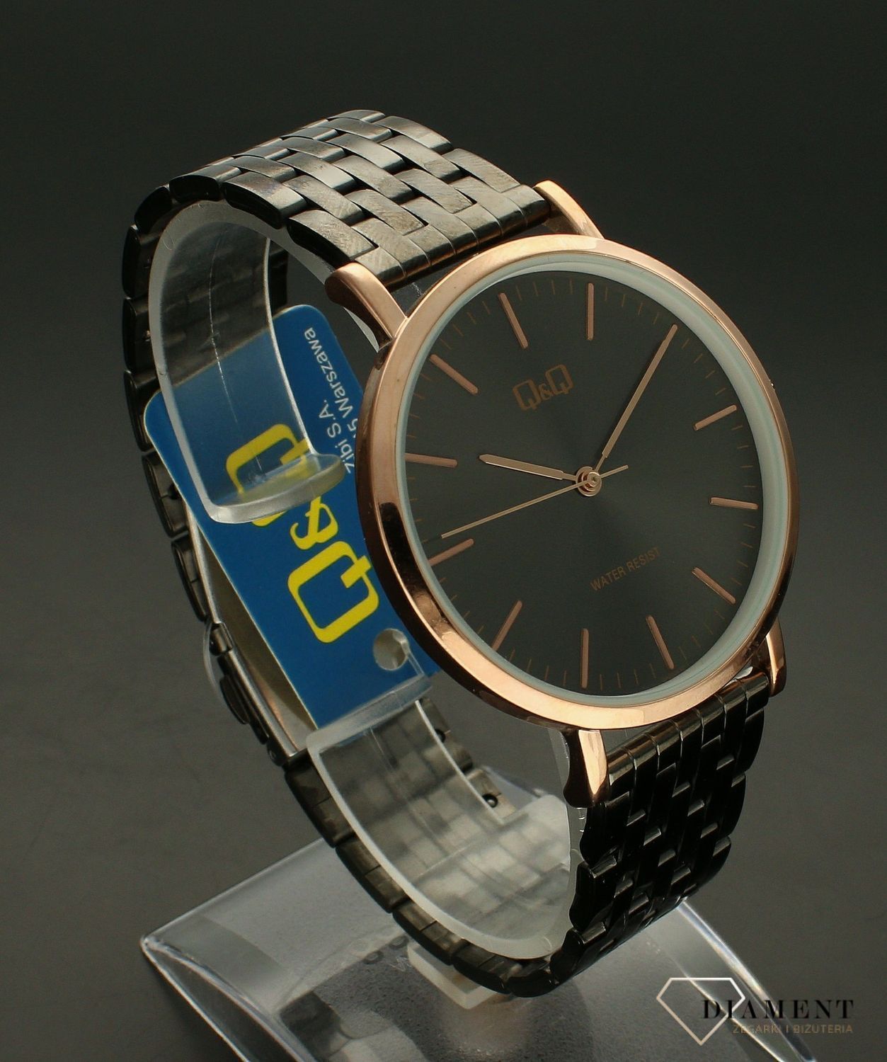 Zegarek damski QQ na bransolecie QA20-442.jpg