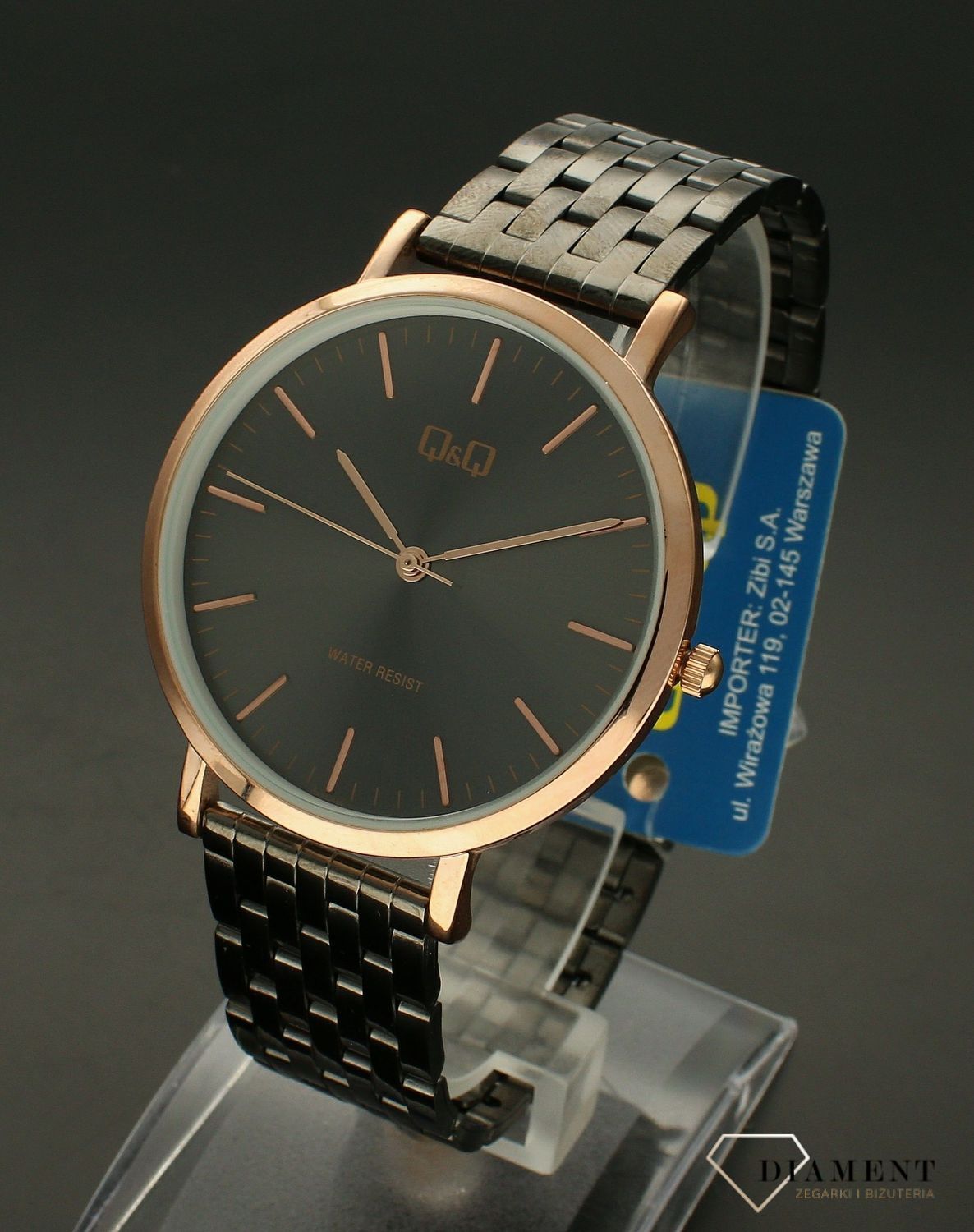 Zegarek damski QQ na bransolecie QA20-442.jpg