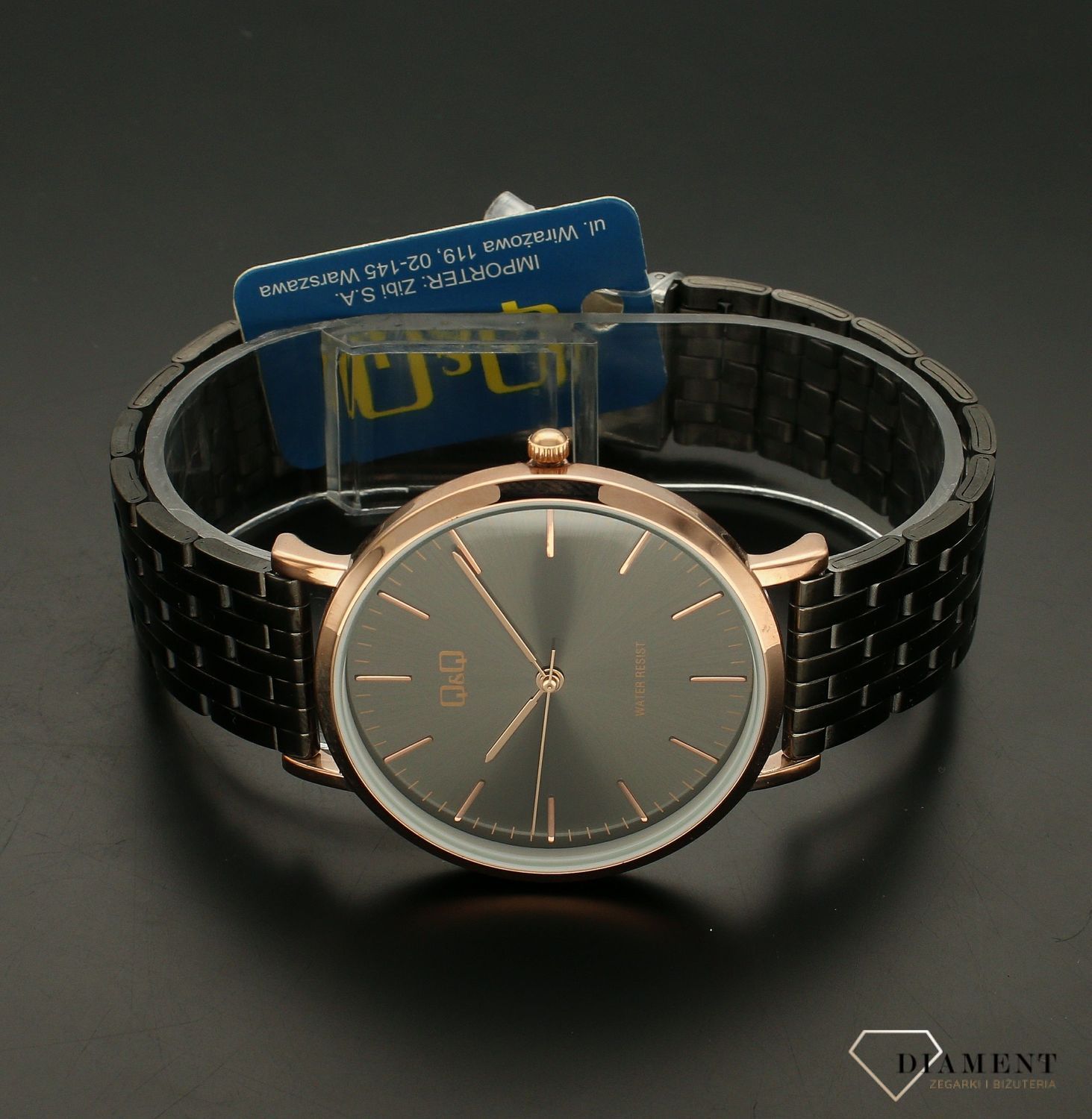 Zegarek damski QQ na bransolecie QA20-442.jpg