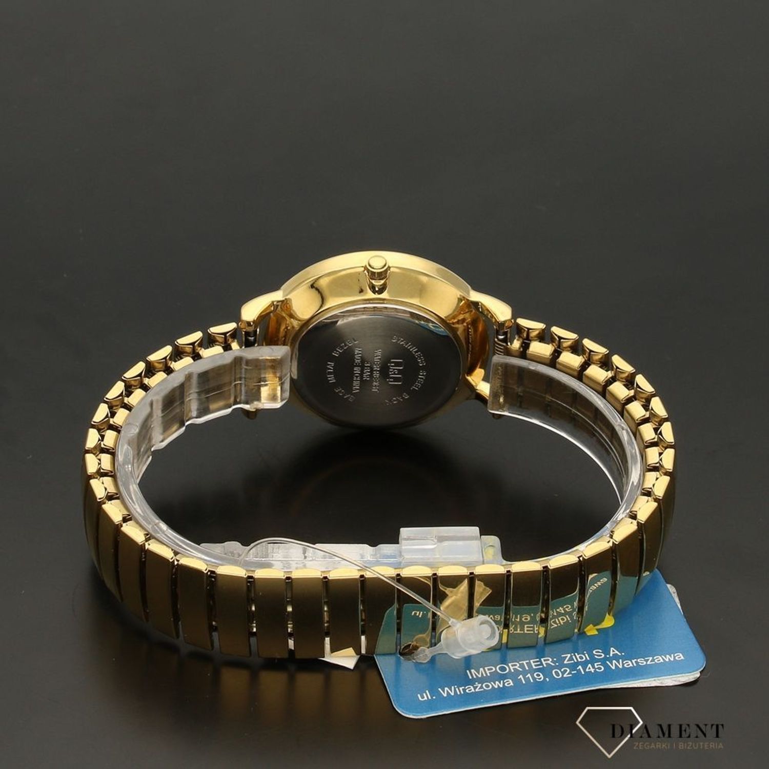 Zegarek damski Q&Q Classic QA21-034.jpg