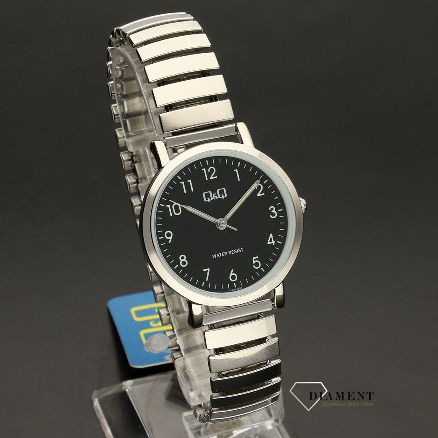 Zegarek damski Classic Q&Q QA21-205.jpg