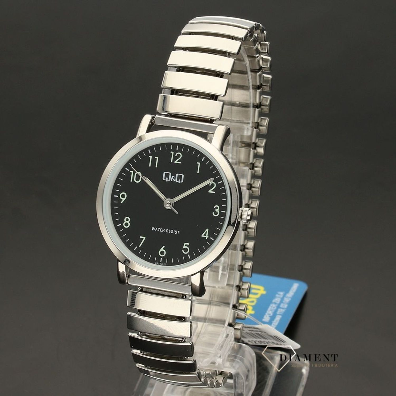 Zegarek damski Classic Q&Q QA21-205.jpg