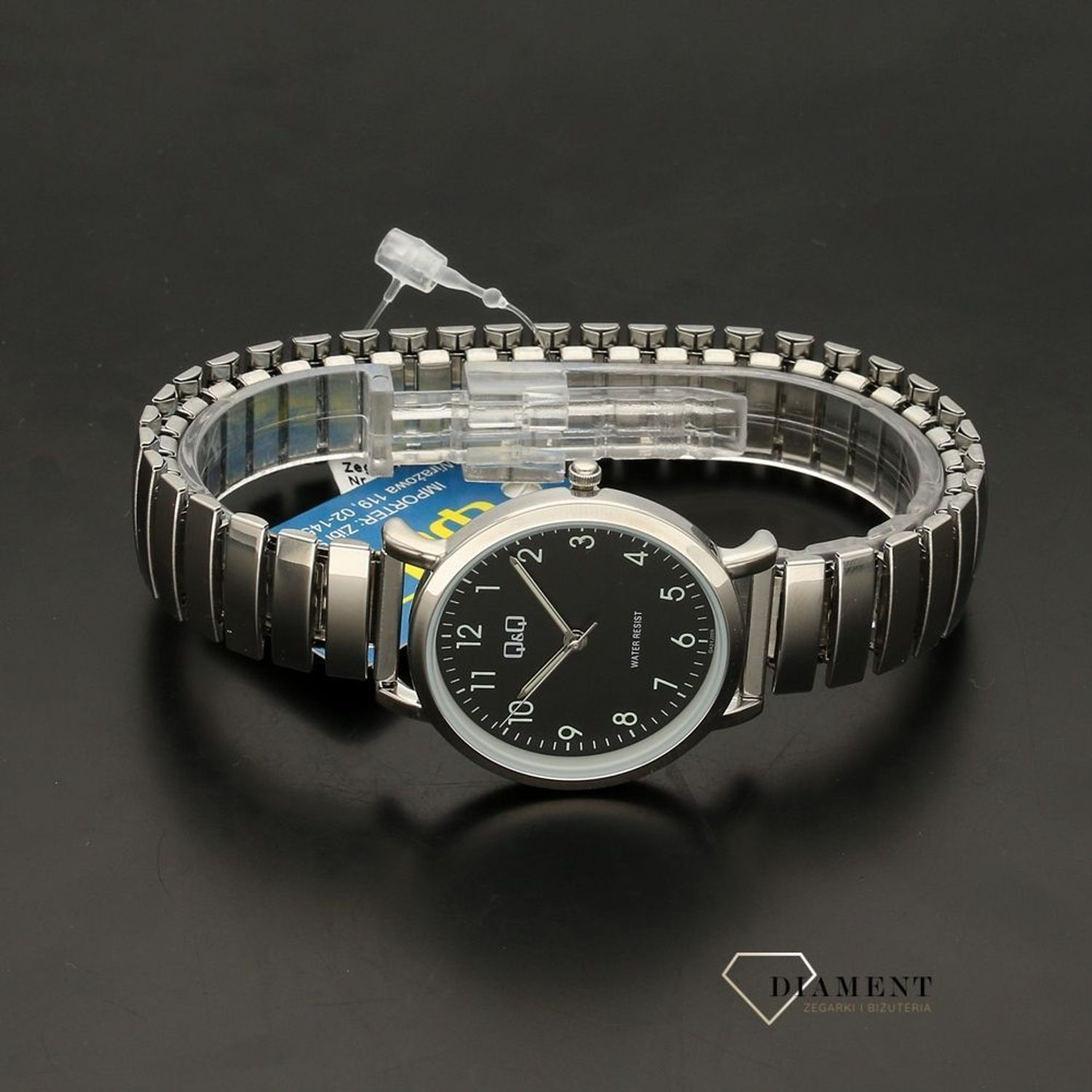 Zegarek damski Classic Q&Q QA21-205.jpg