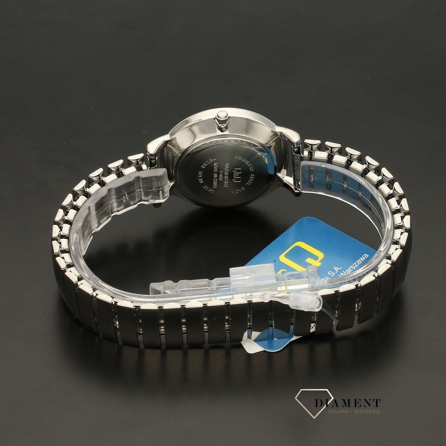 Zegarek damski Classic Q&Q QA21-205.jpg