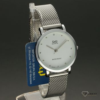 Zegarek damski QQ  Prosty styl  QA21-211 (1).jpg