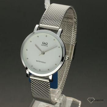 Zegarek damski QQ  Prosty styl  QA21-211 (2).jpg