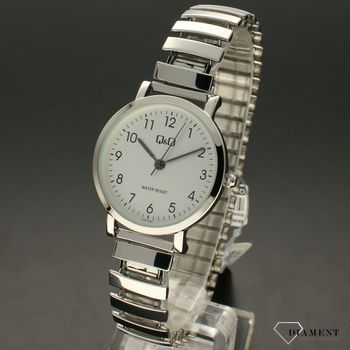 Zegarek damski QQ na bransoletce QA21-224⌚Zegarki damskie na bransolecie (2).jpg