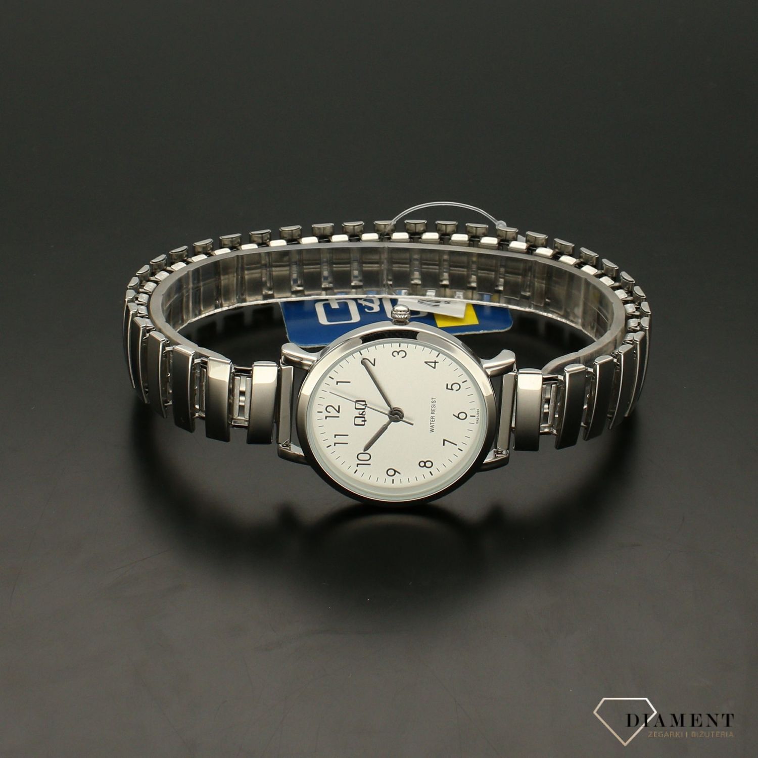 Zegarek damski QQ na bransoletce QA21-224⌚Zegarki damskie na bransolecie✓ Wymarzony prezent ✓ Prezent dla mamy z grawerem✓ Prezent z grawerem✓ Autoryzowany sklep ✓Grawer 0zł ✓Gratis Kurier 24h ✓Zwrot 30 dni ✓Gwarancja na.jpg