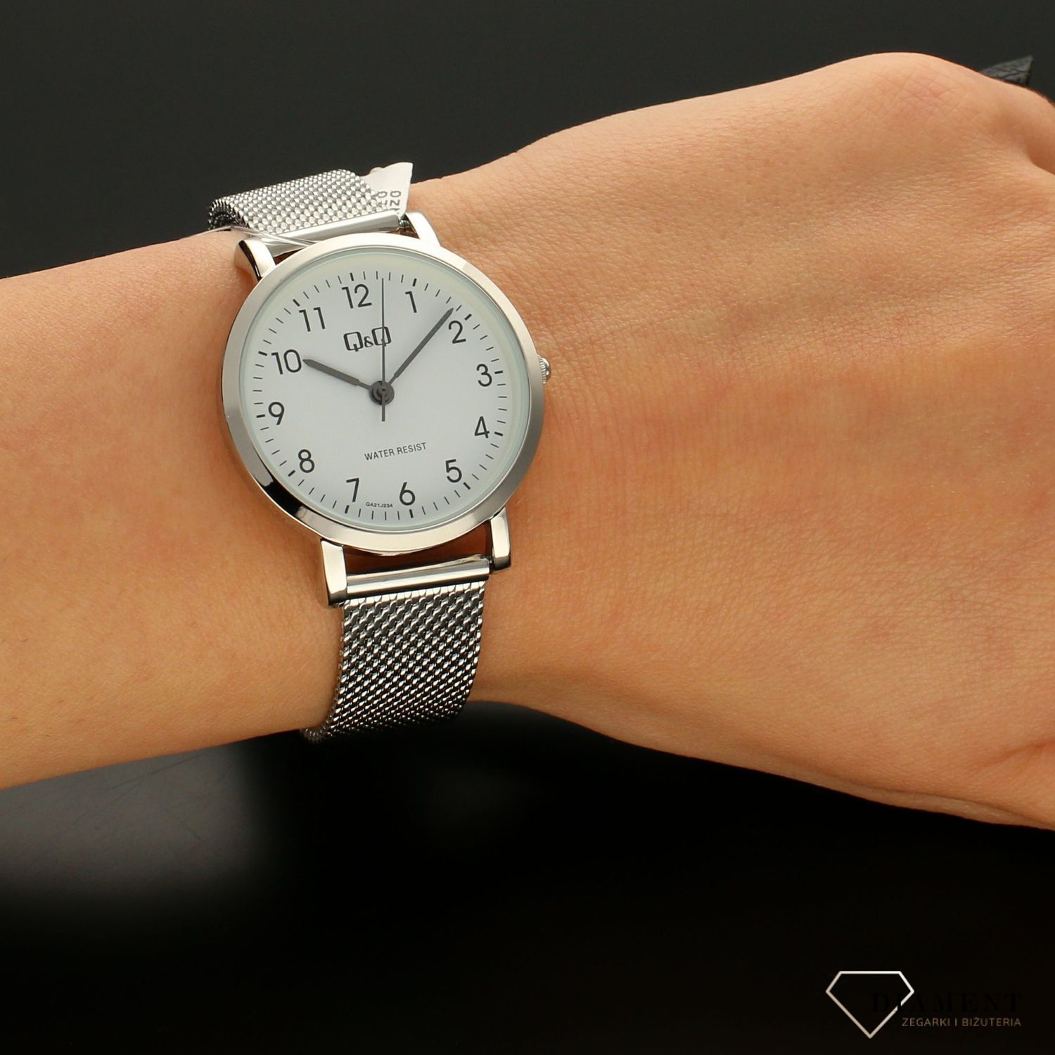 Zegarek damski Q&Q na bransolecie QA21-234 ⌚Zegarki damskie na bransolecie✓ Wymarzony prezent ✓ Prezent dla mamy z grawerem✓ Prezent z grawerem✓ Autoryzowany sklep ✓Grawer 0zł ✓Gratis Kurier 24h ✓Zwrot 30 dni ✓Gwarancja.jpg