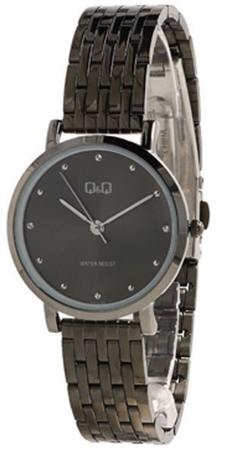 Zegarek męski QQ na bransoletce QA21-432⌚ Zegarki męskie z bransoletą.jpg