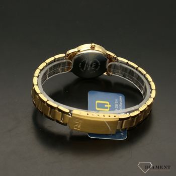 Zegarek damski na złotej bransolecie QA39-004 ' Złota klasyka '  QA39-004 (4).jpg