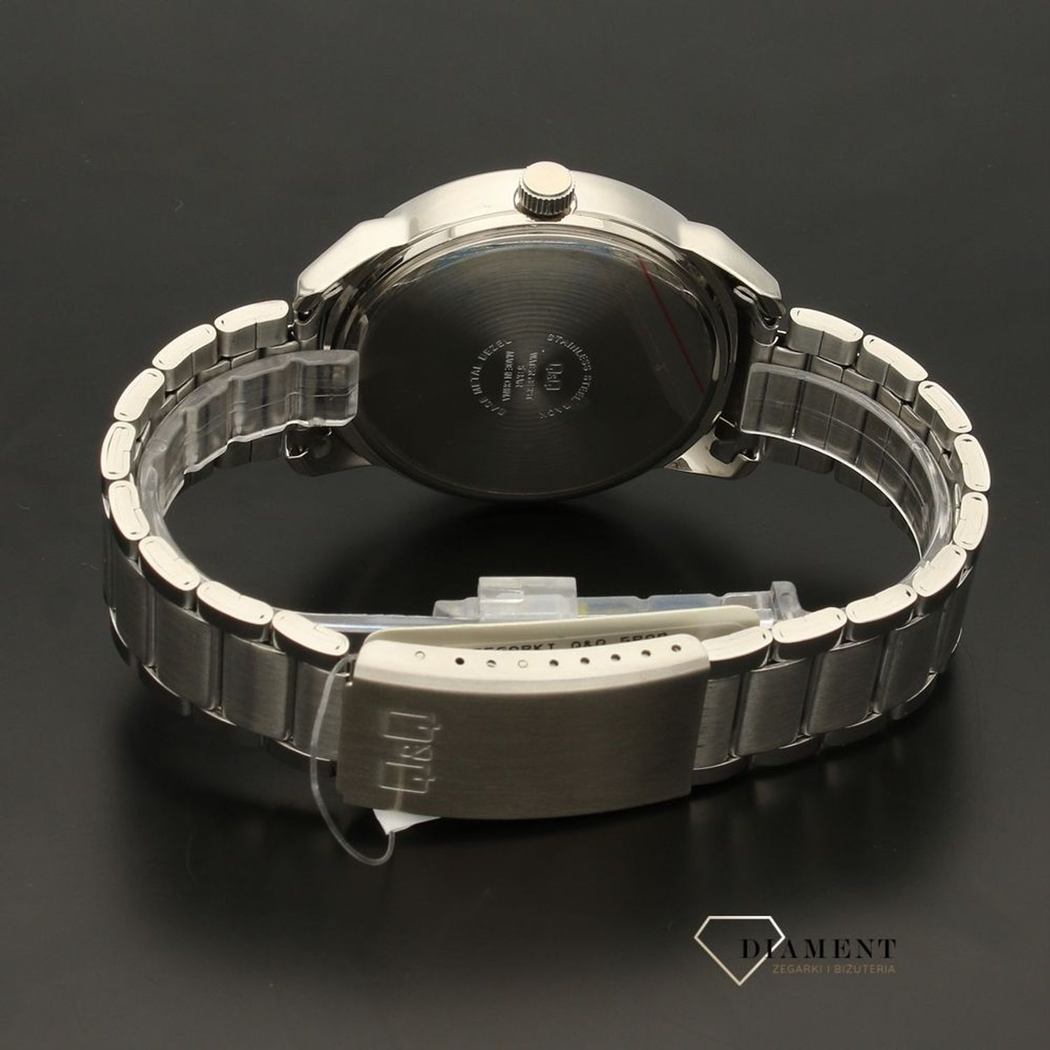 Zegarek męski Q&Q Classic QB10-415.jpg