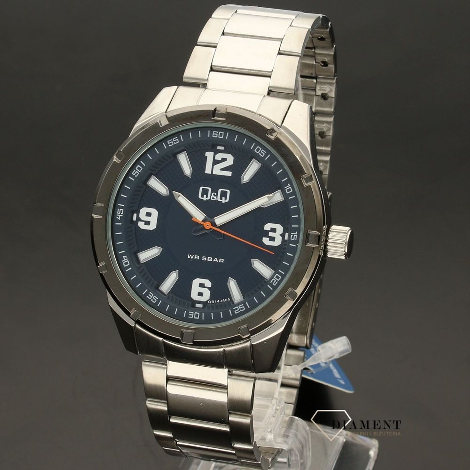 Zegarek męski Q&Q Classic QB14-405 (2).jpg