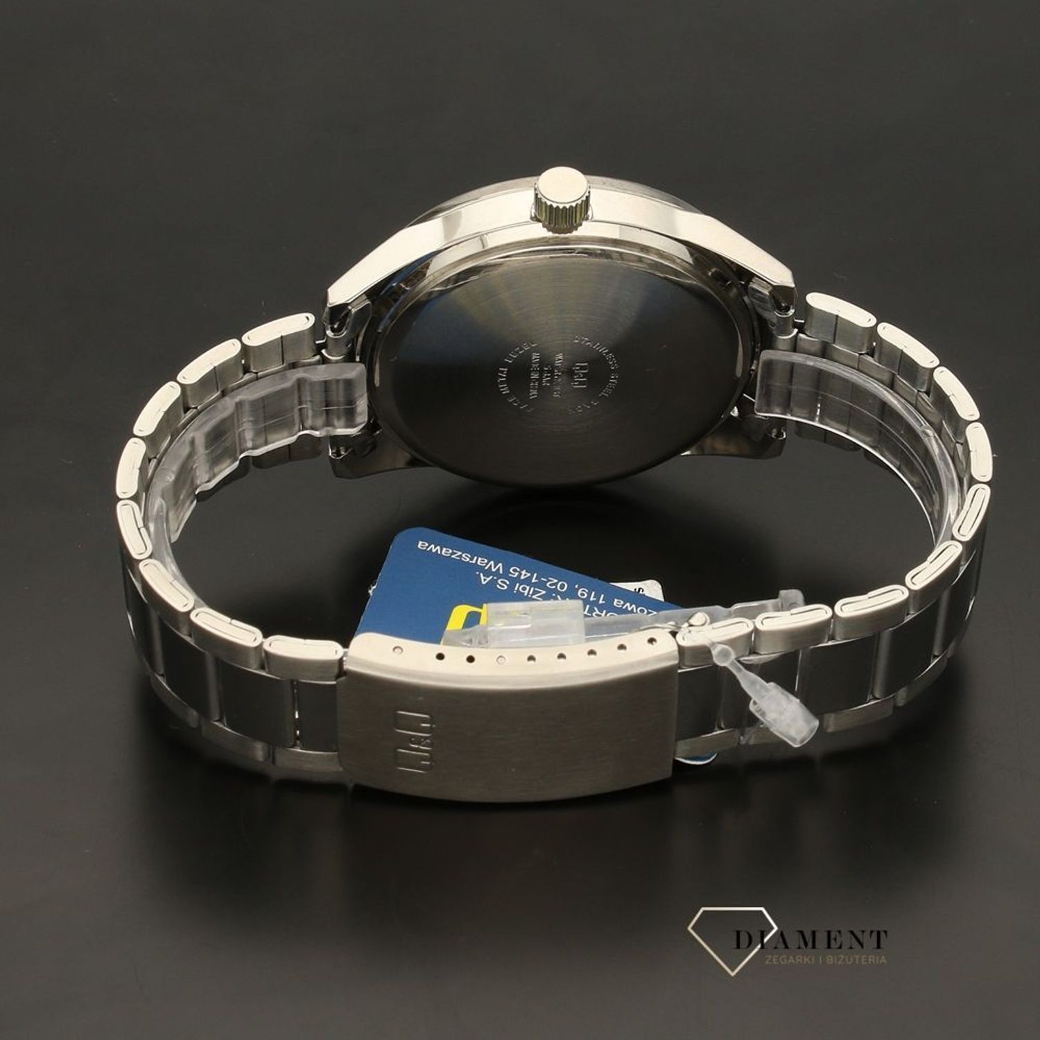 Zegarek męski Q&Q Classic QB14-405 (2).jpg