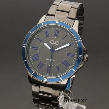 Męski zegarek Q&Q CLASSIC QB22-408 (2).jpg