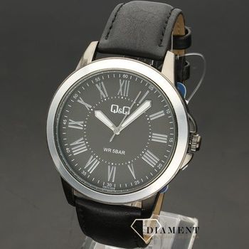 Męski zegarek Q&Q CLASSIC QB22-508 (2).jpg
