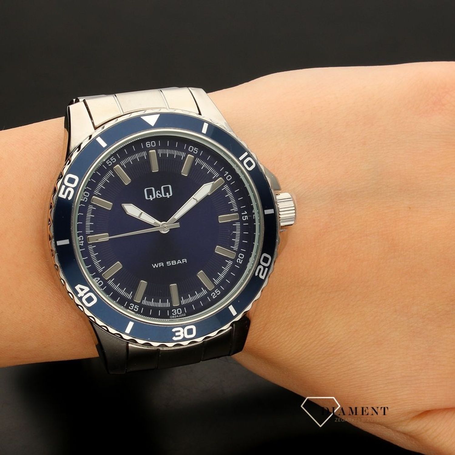 Zegarek męski Q&Q Sport QB24-202.jpg