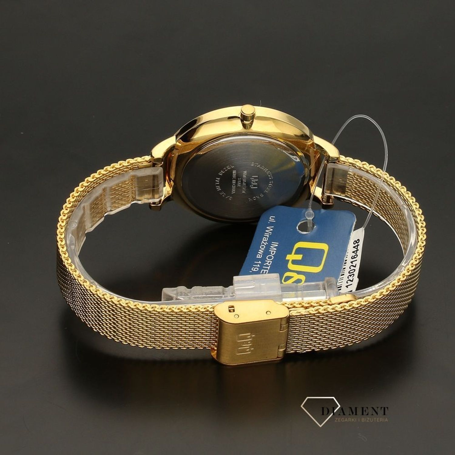 Zegarek damski Q&Q FASHION QB57-031.jpg