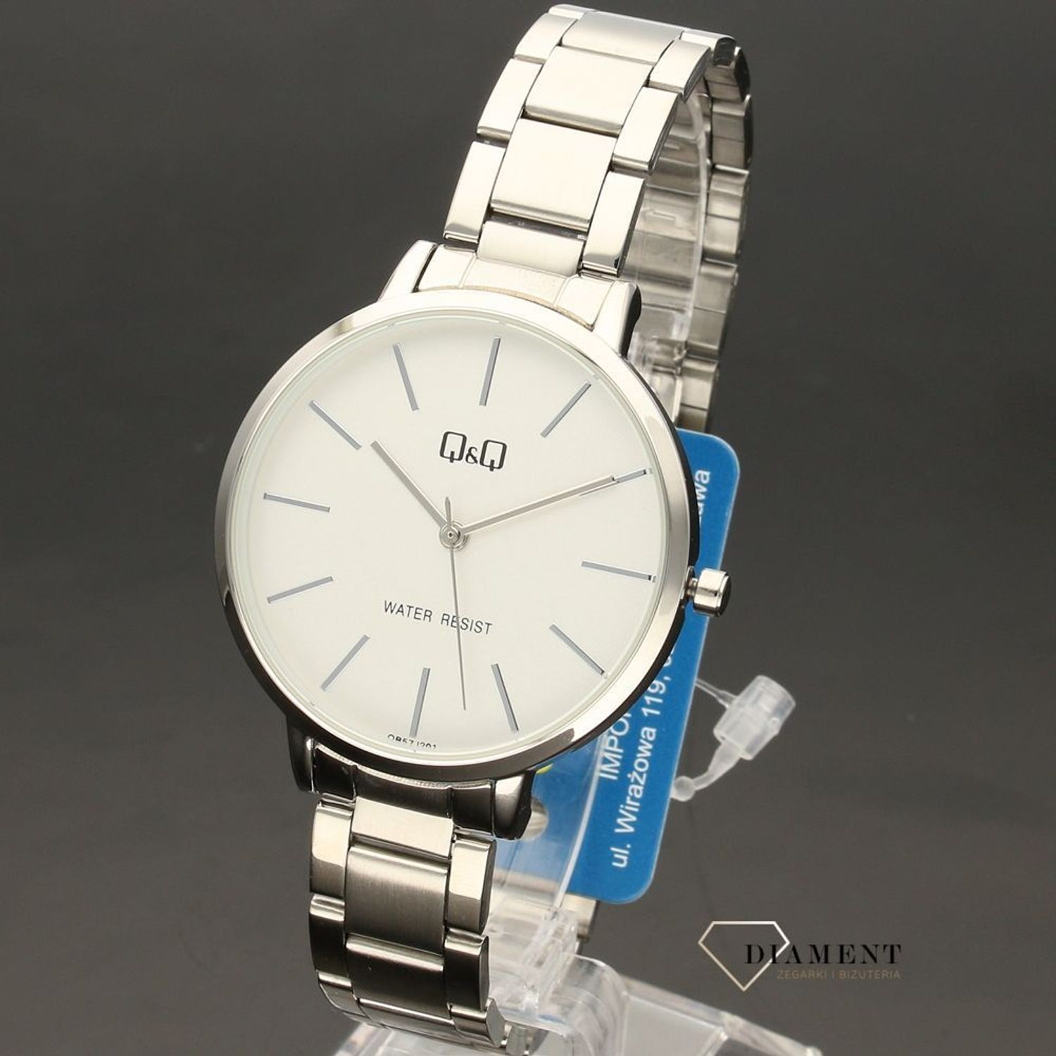 Zegarek damski Q&Q Classic QB57-201.jpg