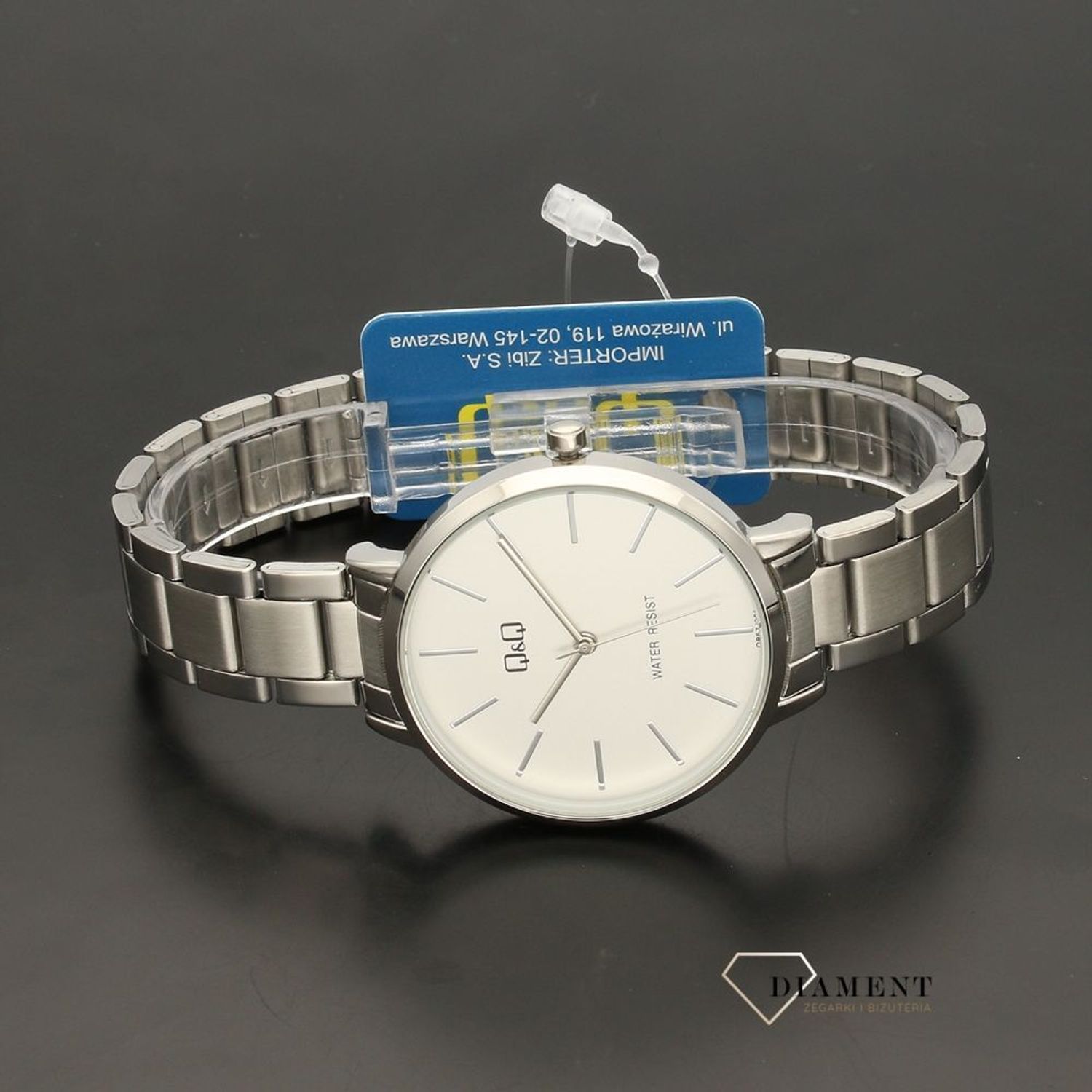 Zegarek damski Q&Q Classic QB57-201.jpg